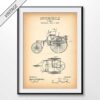 Automobile Patent
