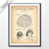 Camouflaging Helmet Patent