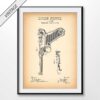 Luger Pistol Patent