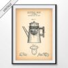 Coffee Pot Patent