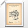 Motorcycle Sidecar Patent