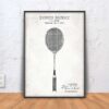 Tennis Racket Patent - Image 2
