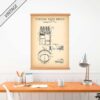 Overhead Valve Engine Patent - Image 2