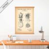 Electric Light Fixture Patent - Image 2
