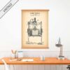 Wine Press Patent - Image 2