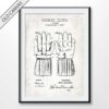 Hockey Glove Patent - Image 3