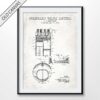 Overhead Valve Engine Patent - Image 3