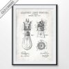 Electric Light Fixture Patent - Image 3