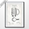 Beer Mug Patent - Image 3