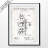 Motion Picture Machine Patent - Image 3