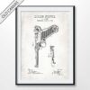 Luger Pistol Patent - Image 3