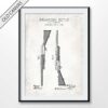 Browning Rifle Patent - Image 3