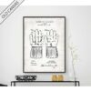 Hockey Glove Patent - Image 4