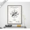 Nautical Compass Patent - Image 4
