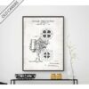 Movie Projector Patent - Image 4