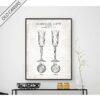 Champagne Glass Patent - Image 4