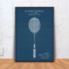 Tennis Racket Patent - Image 5
