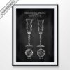 Champagne Glass Patent - Image 5