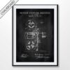 Motion Picture Machine Patent - Image 5