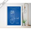 Overhead Valve Engine Patent - Image 8