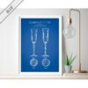 Champagne Glass Patent - Image 8