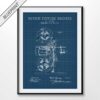 Motion Picture Machine Patent - Image 9