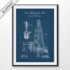 Oil Drilling Rig Patent - Image 9