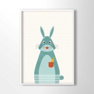 rabbit Illustration