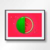 Watermelon Illustration