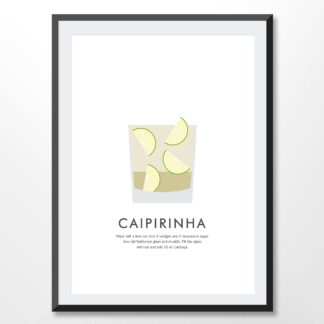 Caipirihna Cocktail Recipe