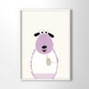 Sheep Illustration
