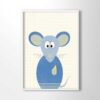 Mouse Illustration