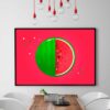 Watermelon Illustration - Image 2
