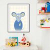 Mouse Illustration - Image 2