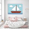 Simpsons Boat Picture - Image 5