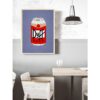 Duff Beer Illustration - Image 3