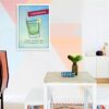 Caipirihna Cocktail Illustration - Image 4