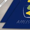 Apples and Pears Illustration - Image 5