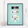 Game Controller Illustration - Image 5