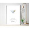 Dry Martini Cocktail Recipe - Image 6