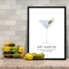 Dry Martini Cocktail Recipe - Image 7