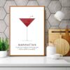 Manhattan Cocktail Recipe - Image 8
