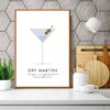 Dry Martini Cocktail Recipe - Image 8