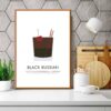 Black Russian Cocktail Recipe - Image 8