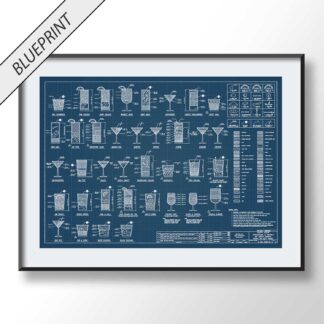 Cocktail Recipes Blueprint