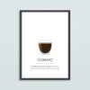 Cafe Cubano Illustration