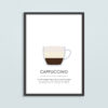 Capuccino Illustration