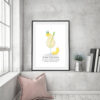 Pina Colada Cocktail Illustration - Image 3