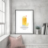 Screwdriver Cocktail Illustration - Image 3