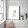 Mai Tai Cocktail Illustration - Image 3